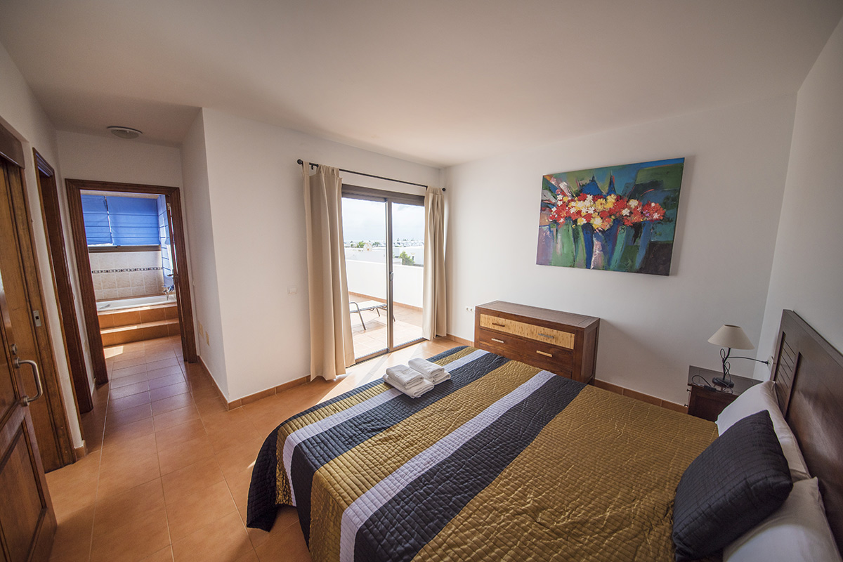 Villas Blancas Lanzarote